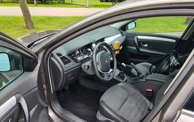 Renault Laguna III рестайлинг, 2008 год, 560 000 рублей, 1 фотография