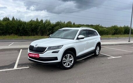 Skoda Kodiaq I, 2020 год, 2 800 000 рублей, 1 фотография