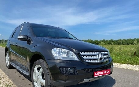 Mercedes-Benz M-Класс, 2008 год, 1 649 000 рублей, 1 фотография