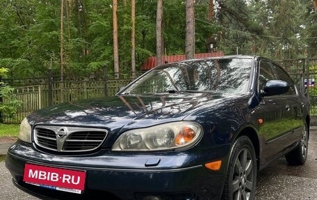 Nissan Maxima VIII, 2004 год, 580 000 рублей, 1 фотография