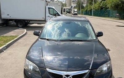 Mazda 3, 2007 год, 680 000 рублей, 1 фотография