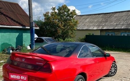 Honda Accord VII рестайлинг, 1998 год, 230 000 рублей, 4 фотография