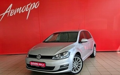 Volkswagen Golf VII, 2014 год, 970 000 рублей, 1 фотография