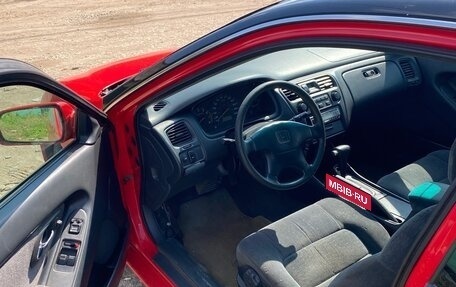 Honda Accord VII рестайлинг, 1998 год, 230 000 рублей, 7 фотография