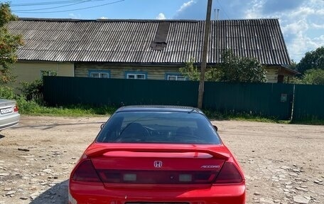 Honda Accord VII рестайлинг, 1998 год, 230 000 рублей, 5 фотография