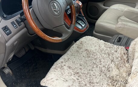 Lexus RX IV рестайлинг, 2001 год, 920 000 рублей, 13 фотография
