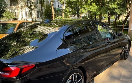 BMW 5 серия, 2023 год, 7 700 000 рублей, 5 фотография