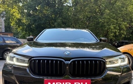 BMW 5 серия, 2023 год, 7 700 000 рублей, 2 фотография