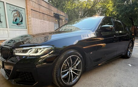 BMW 5 серия, 2023 год, 7 700 000 рублей, 8 фотография