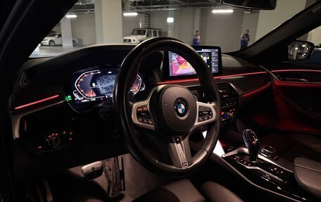 BMW 5 серия, 2023 год, 7 700 000 рублей, 9 фотография