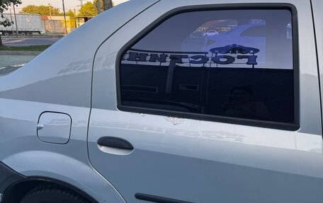 Renault Logan I, 2006 год, 310 000 рублей, 8 фотография