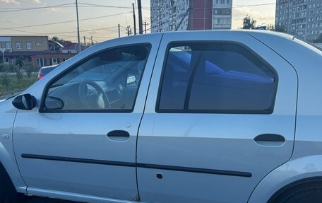 Renault Logan I, 2006 год, 310 000 рублей, 7 фотография