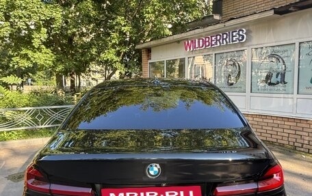 BMW 5 серия, 2023 год, 7 700 000 рублей, 6 фотография