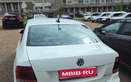Volkswagen Polo VI (EU Market), 2018 год, 930 000 рублей, 4 фотография