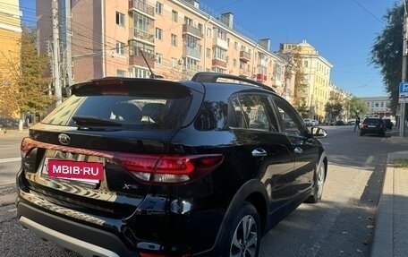 KIA Rio IV, 2017 год, 1 300 000 рублей, 2 фотография