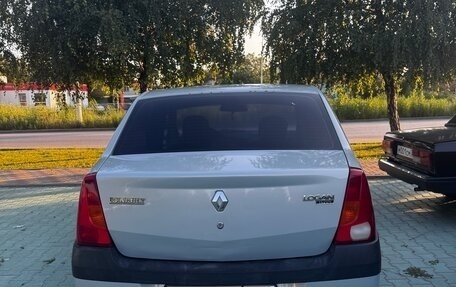 Renault Logan I, 2006 год, 310 000 рублей, 6 фотография