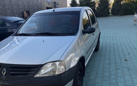 Renault Logan I, 2006 год, 310 000 рублей, 2 фотография