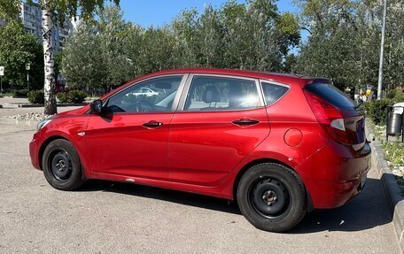 Hyundai Solaris II рестайлинг, 2012 год, 750 000 рублей, 6 фотография