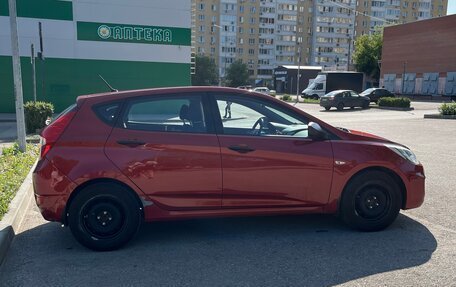 Hyundai Solaris II рестайлинг, 2012 год, 750 000 рублей, 9 фотография