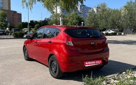 Hyundai Solaris II рестайлинг, 2012 год, 750 000 рублей, 7 фотография