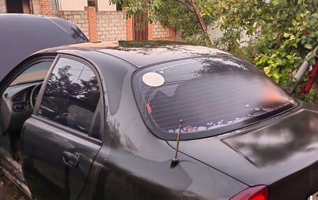 Chevrolet Lanos I, 2007 год, 220 000 рублей, 4 фотография