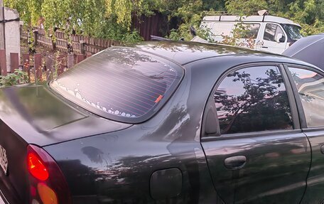 Chevrolet Lanos I, 2007 год, 220 000 рублей, 5 фотография