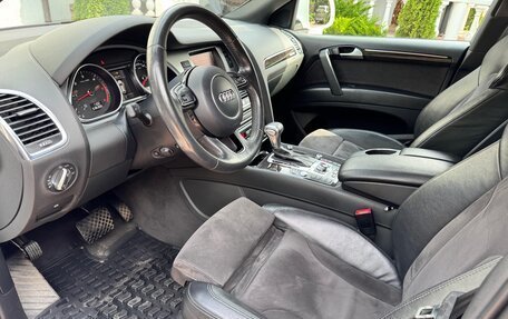 Audi Q7, 2012 год, 1 900 000 рублей, 10 фотография