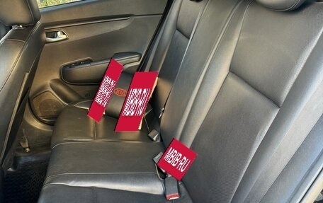 KIA Rio IV, 2017 год, 1 300 000 рублей, 8 фотография