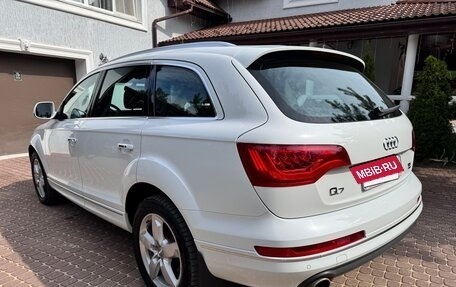 Audi Q7, 2012 год, 1 900 000 рублей, 4 фотография