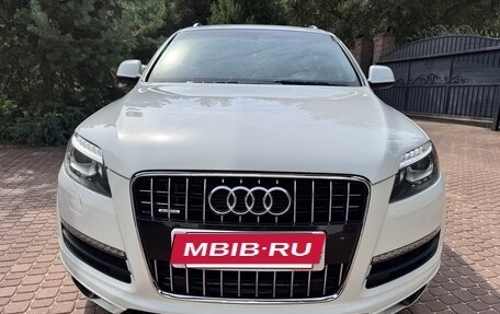 Audi Q7, 2012 год, 1 900 000 рублей, 7 фотография