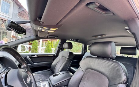 Audi Q7, 2012 год, 1 900 000 рублей, 11 фотография