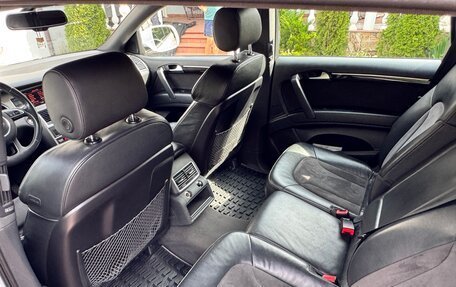 Audi Q7, 2012 год, 1 900 000 рублей, 13 фотография