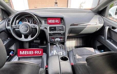 Audi Q7, 2012 год, 1 900 000 рублей, 12 фотография