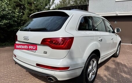 Audi Q7, 2012 год, 1 900 000 рублей, 3 фотография