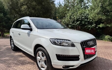 Audi Q7, 2012 год, 1 900 000 рублей, 2 фотография