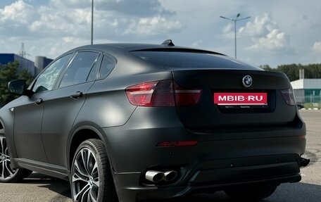 BMW X6, 2012 год, 3 170 000 рублей, 3 фотография
