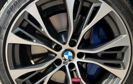 BMW X6, 2012 год, 3 170 000 рублей, 10 фотография