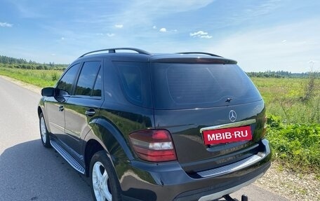 Mercedes-Benz M-Класс, 2008 год, 1 649 000 рублей, 3 фотография