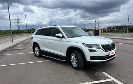 Skoda Kodiaq I, 2020 год, 2 800 000 рублей, 3 фотография