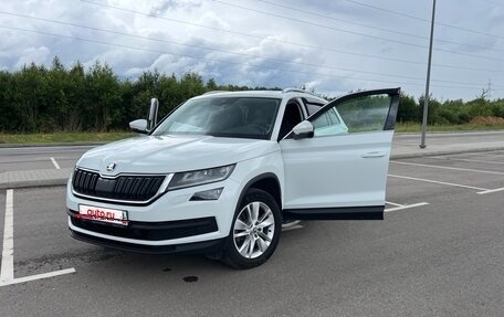 Skoda Kodiaq I, 2020 год, 2 800 000 рублей, 7 фотография
