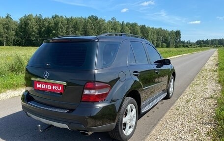 Mercedes-Benz M-Класс, 2008 год, 1 649 000 рублей, 4 фотография