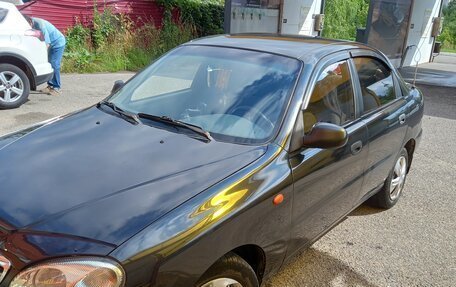 Chevrolet Lanos I, 2008 год, 190 000 рублей, 2 фотография