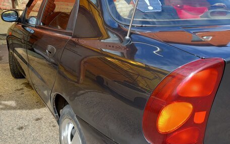 Chevrolet Lanos I, 2008 год, 190 000 рублей, 6 фотография