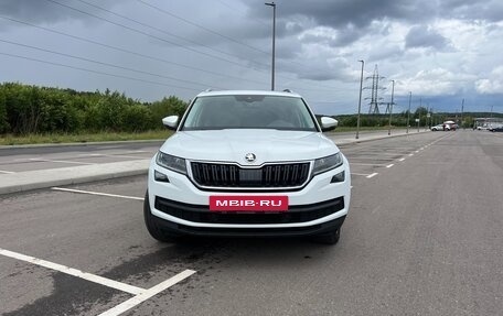 Skoda Kodiaq I, 2020 год, 2 800 000 рублей, 2 фотография