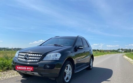 Mercedes-Benz M-Класс, 2008 год, 1 649 000 рублей, 2 фотография