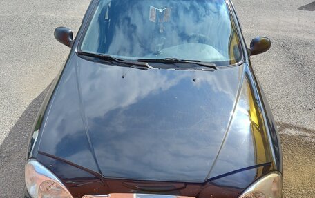 Chevrolet Lanos I, 2008 год, 190 000 рублей, 10 фотография