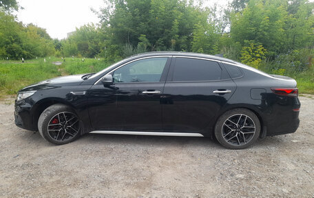KIA Optima IV, 2019 год, 2 000 000 рублей, 3 фотография
