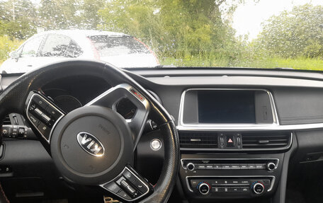 KIA Optima IV, 2019 год, 2 000 000 рублей, 5 фотография