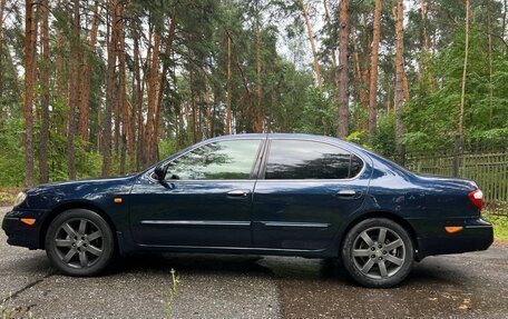 Nissan Maxima VIII, 2004 год, 580 000 рублей, 4 фотография