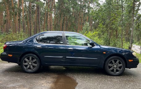 Nissan Maxima VIII, 2004 год, 580 000 рублей, 5 фотография